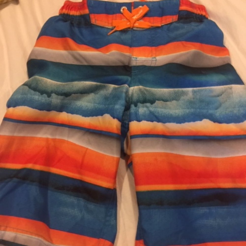 swim trunks